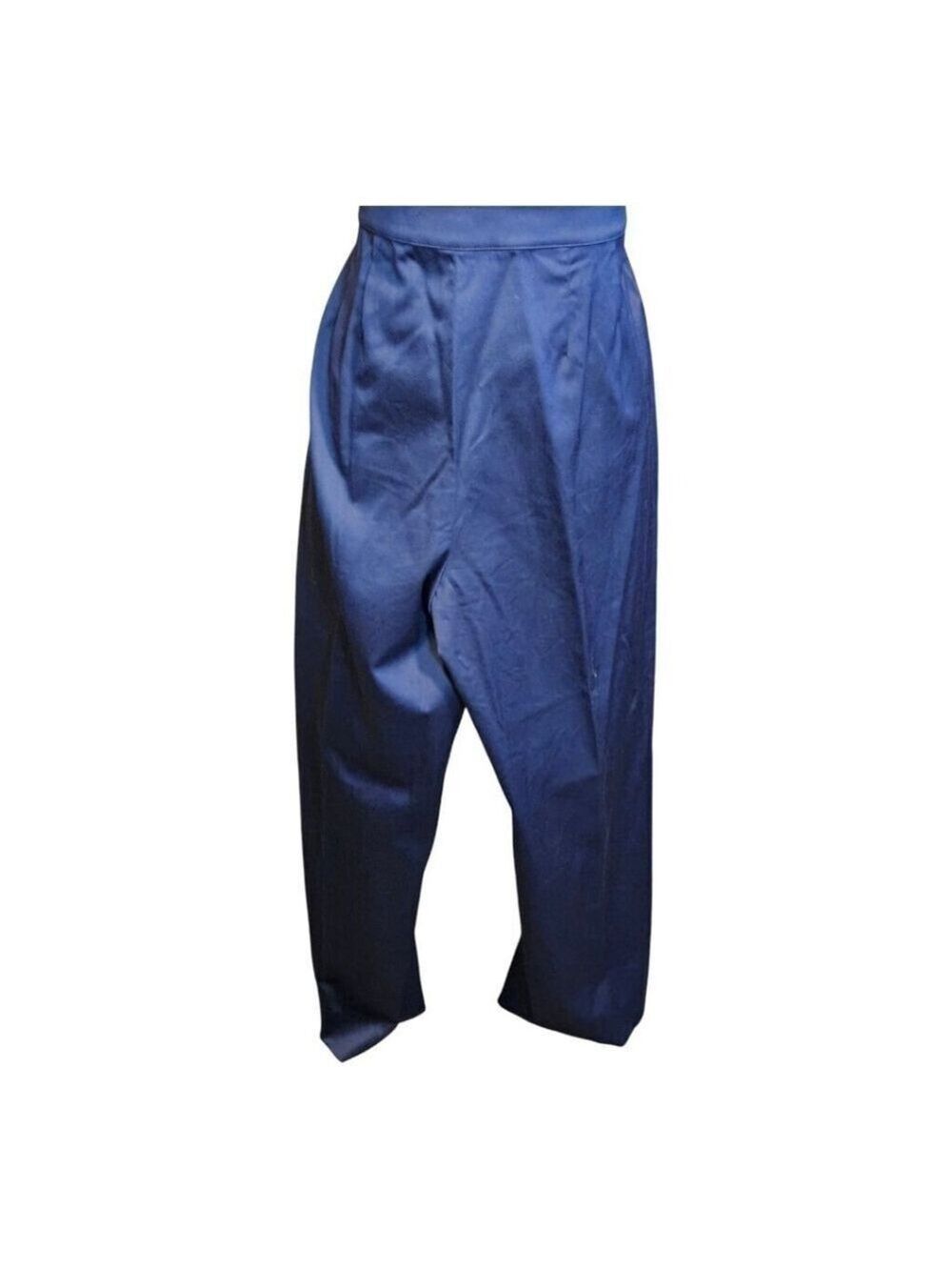 St. John Pants, Size 12, Dark Blue - Picture 7 of 10